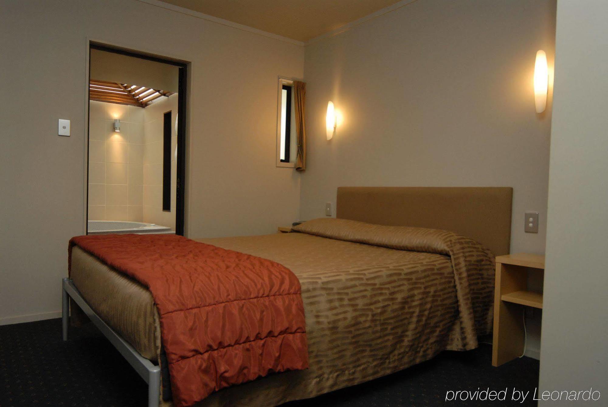 Bentleys Motor Inn Palmerston North Chambre photo