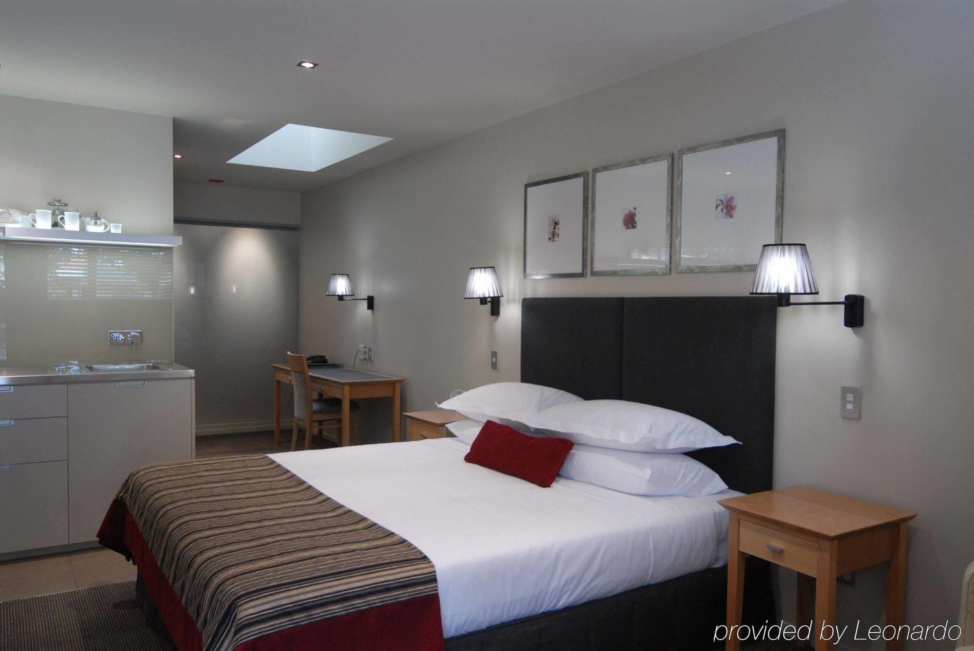 Bentleys Motor Inn Palmerston North Chambre photo