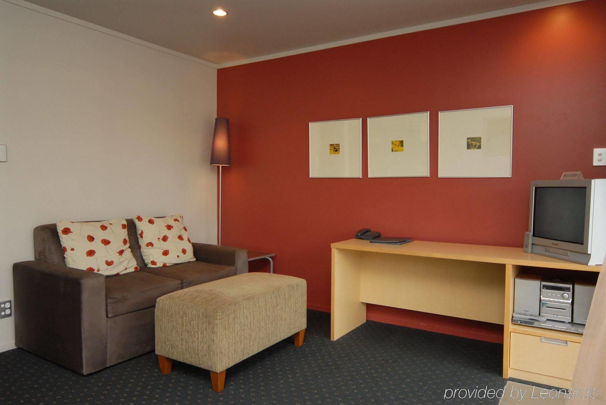 Bentleys Motor Inn Palmerston North Chambre photo